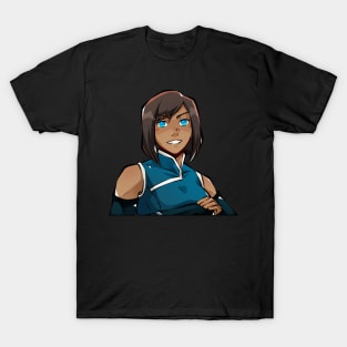 Korra, The Legend of Korra T-Shirt